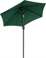 sogesfurniture Patio Umbrella 7.4''