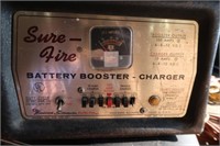 Sure-Fire Battery Booster Charger