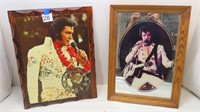 2 Elvis pictures