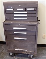 KENNEDY STACKING TOOL BOX