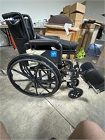 Medline wheelchair fully functional