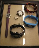 Timex & Fit-Bit Watch Lot