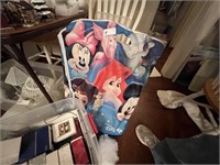 LOT OF DISNEY GIFT BOXES