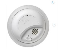 BRK SMOKE DETECTOR ALARM