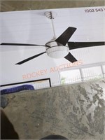 Home Decorators Windward IV LED Indoor Ceiling Fan