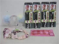 Assorted Hair Accessories