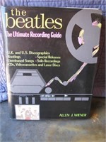 The Beatles the Ultimate recording Guide book