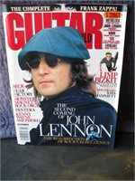 The Guitar mag.  The Second Coming of John Lennon