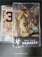 2005 McFarlane Babe Ruth Cooperstown Series 2 Jers