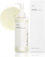 Heartleaf Pore Control Cleansing Oil