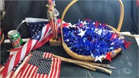 Patriotic items