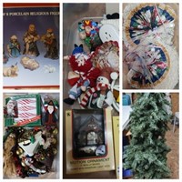 Christmas Decorations D