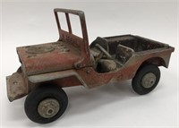 1950’s Oglesby Cast Aluminium Willy’s Jeep