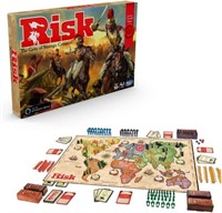 Hasbro Gaming Risk Game with Dragon; for Use with