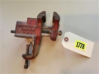 Clamp vise