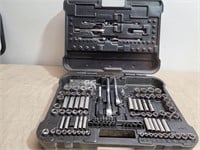Craftsman Toolbox, Wrenches and Sockets