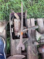 Lot of Old Tools