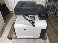 HP LASERJET PRO 500 SERIES WITH TONER INCLUDED