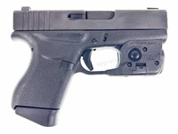 Glock 43 Semi Automatic Pistol