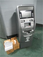 Hyosung ATM machine. Note: Keys unknown.