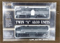 K-Line O Gauge Engines