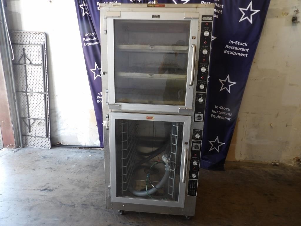 Super Systems Combination Proofer/Oven 53x56x73