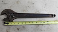 Vintage Napa AW-15 Adjustable Wrench