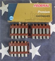 Ammo - 458 Win Magnum - 15 Rounds