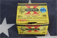 Ammo - 22 - 300 Rounds