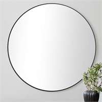 Round Wall Mirror 36 Inches,large Circle Mirrors