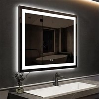 Roomtec 30 * 30 Inch Led Bathroom Mirror With