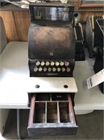 CASH REGISTER, NATIONAL CASH REGISTER MODEL 711,