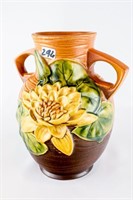 Roseville 77-8" Water Lilly Vase