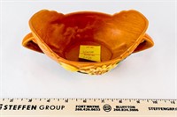 Roseville 439-6" Water Lilly Bowl