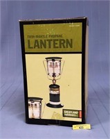 Butane Lantern in Box