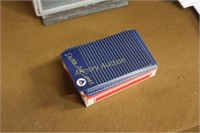 DELTA AIRLINES PLAYING CARDS