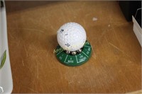 GOLF BALL DECISION MAKER