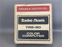 RadioShack TRS-80. In box