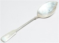 International Silver Co. Sauce Spoon