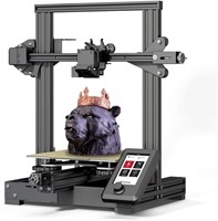 AS IS-Voxelab Upgraded Aquila S2 3D Printer