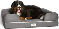 Petfusion Ultimate Dog Bed, Orthopedic Memory