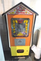 THE CHICKEN MACHINE COMMERCIAL COIN-OP*
