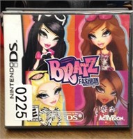Nintendo DS Bratz Fashion Boutique