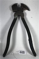 Olympia Tools Fencing Pliers