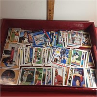 Baseball card lot 20