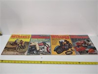 1970 motorcycle magazines