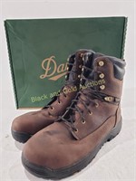 New Men's 8.5 Danner Caliper Aluminum Toe Boots