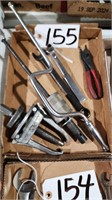 Snap On 3/8" Speed Handle,Pullers, More