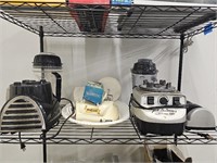 Kitchenware Shelf Lot