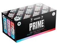 16-Pk Prime Energy Drink Variety Pack, 355ml